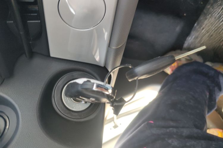 长安启源 长安Lumin 2024款 130km 清悦款中控内饰11