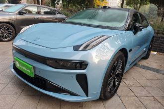 极氪001 2025款 WE版 100kWh 后驱