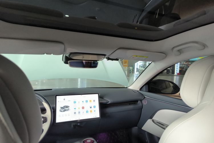 ARCFOX极狐 极狐 阿尔法T5(ARCFOX αT5) 2024款 520 MAX中控内饰22