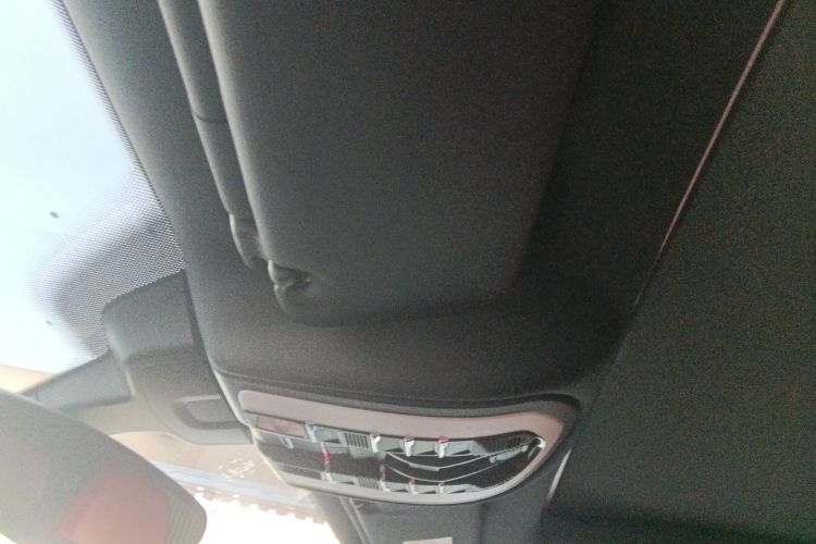 保时捷 2016款 Cayenne 3.0T中控内饰22