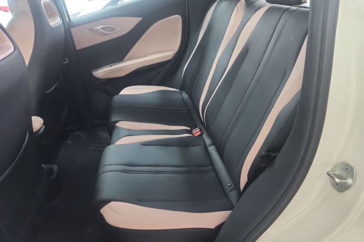 比亚迪 海鸥 2025款 305km 自由版中控内饰21