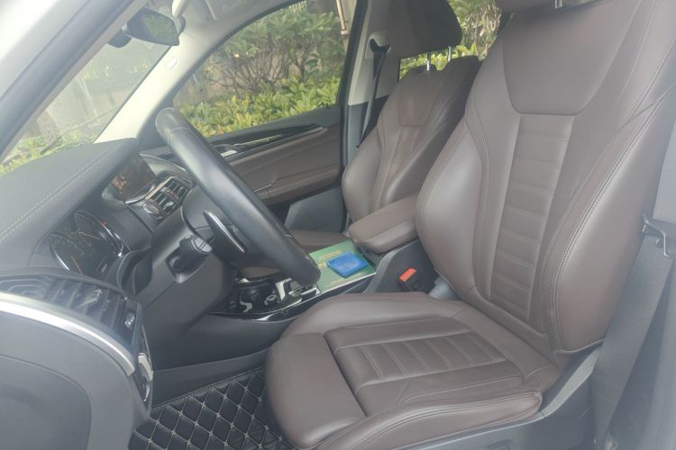 宝马X3 2019款 xDrive28i M运动套装局部细节19