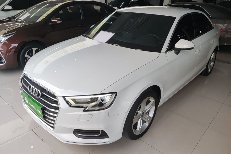 奥迪A3 2019款 Limousine 35 TFSI 进取型 国VI车身外观36