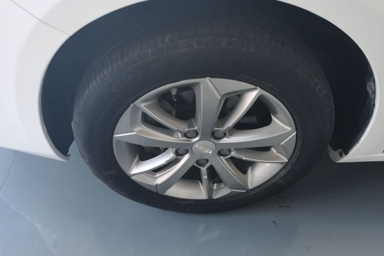 吉利汽车 帝豪GL 2020款 1.4T CVT亚运型车身外观6007