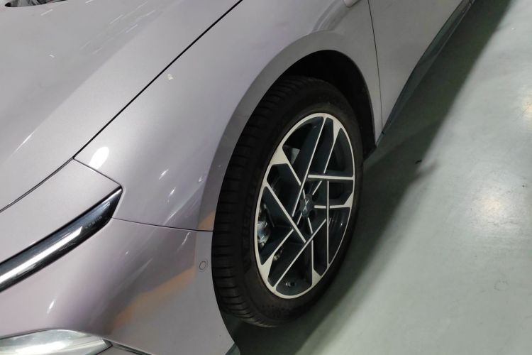 小鹏P7+ 2024款 长续航 Max车身外观6007