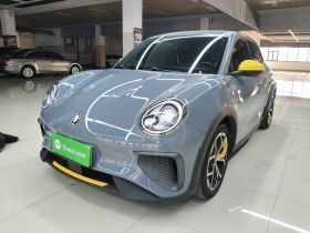 欧拉好猫GT 2023款 木兰版 401km 尊贵型