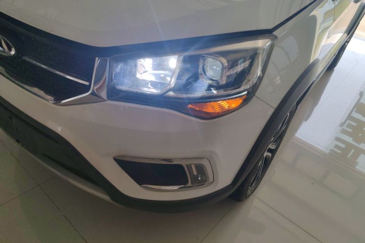 奇瑞 瑞虎3X 2018款 1.5L 手动精英版局部细节36