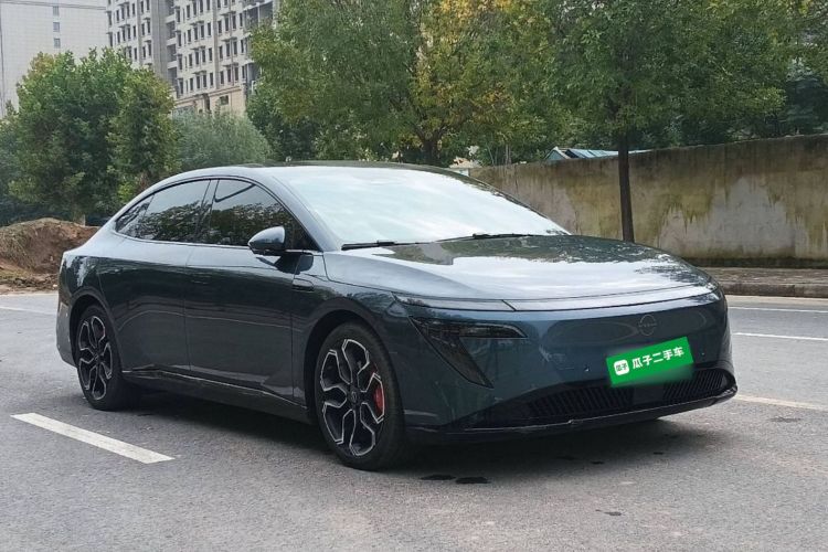 日产N7 2025款 625 Max车身外观6002