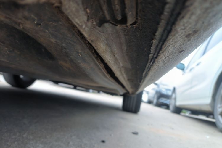 斯柯达 明锐 2019款 1.5L 自动舒适版局部细节9002