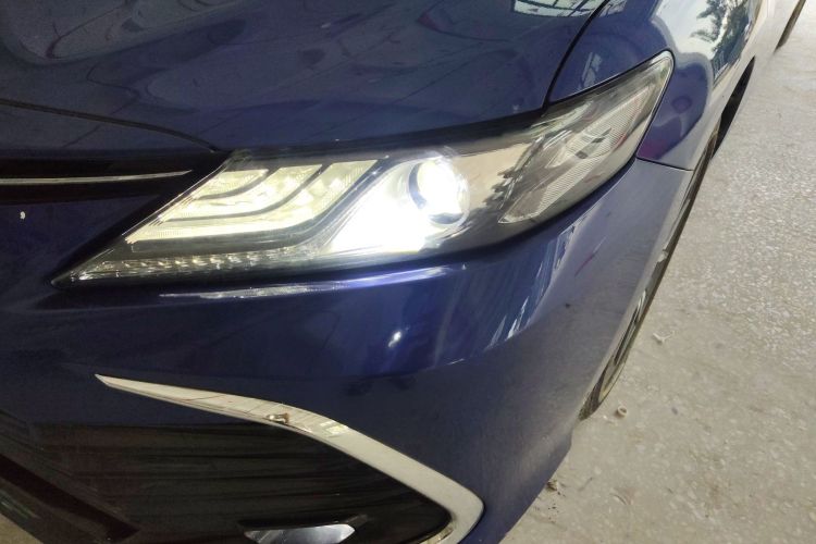 丰田 凯美瑞 2021款 双擎 2.5HG 豪华版局部细节36