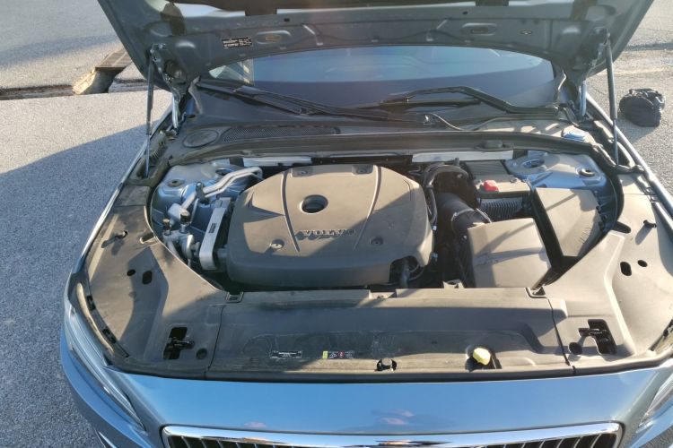 沃尔沃S90 2020款 T5 智逸豪华版局部细节9006