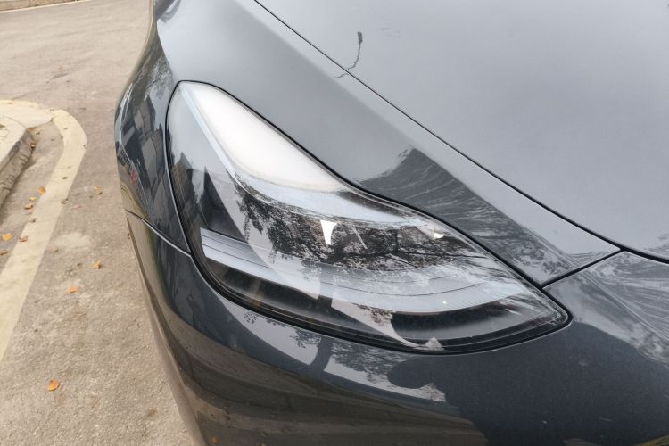 特斯拉 Model Y 2024款 长续航全轮驱动版车身外观6006