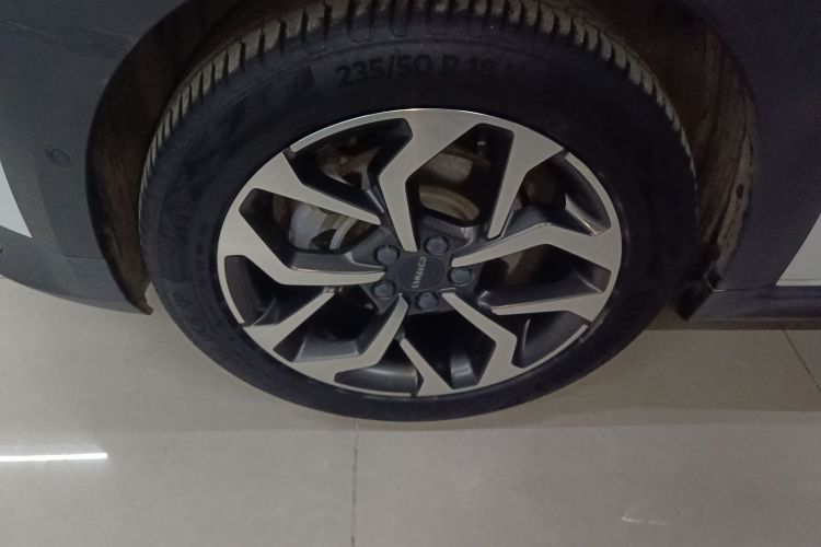 领克02 2019款 1.5T DCT两驱劲Pro版 国VI车身外观6007