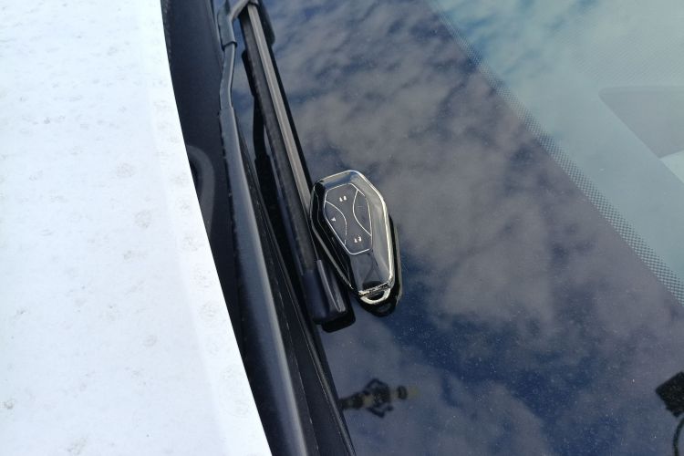 ARCFOX极狐 极狐 阿尔法S5 2024款 560MAX 185kW中控内饰11