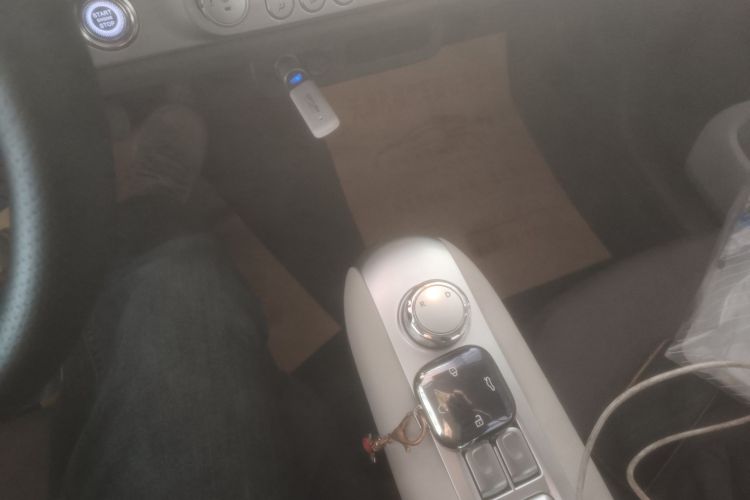 长安启源 长安Lumin 2025款 205km 香沁款中控内饰18