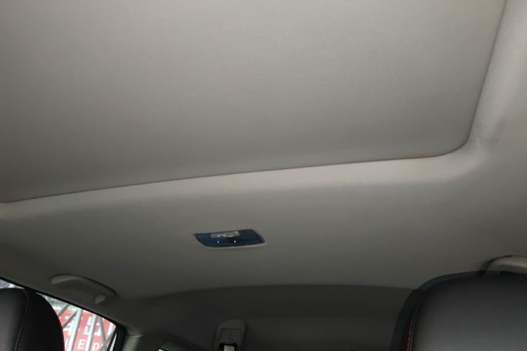 哈弗H6 2017款 红标 运动版 1.5T 自动两驱豪华型局部细节22