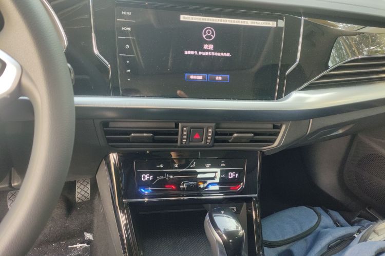 大众 帕萨特新能源 2025款 430PHEV 混动商务版局部细节16