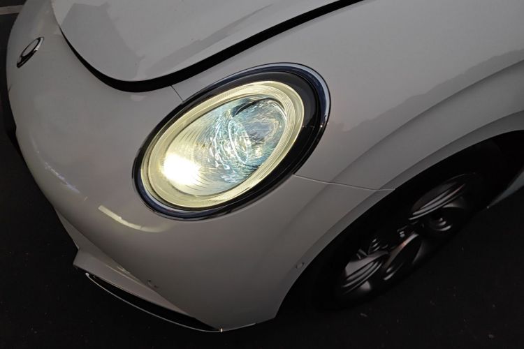 欧拉闪电猫 2022款 555km 尊贵版局部细节36