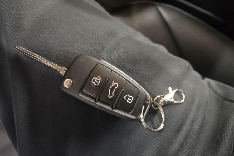 奥迪A3 2015款 Limousine 35 TFSI 百万纪念智领型中控内饰7001