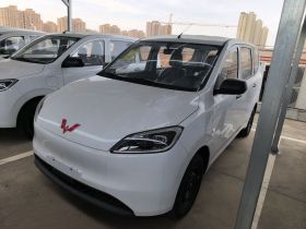 五菱汽车 五菱宏光新能源 2024款 纯电版 300KM 实用型