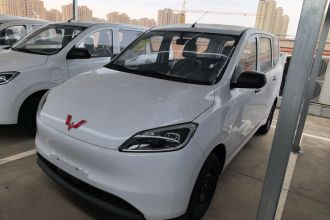 五菱汽车 五菱宏光新能源 2024款 纯电版 300KM 实用型