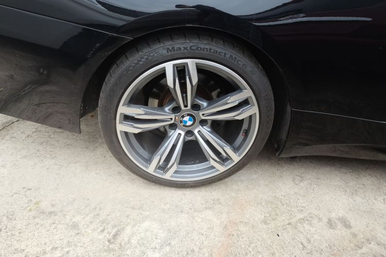 宝马3系(进口) 2011款 320i双门轿跑车车身外观6008