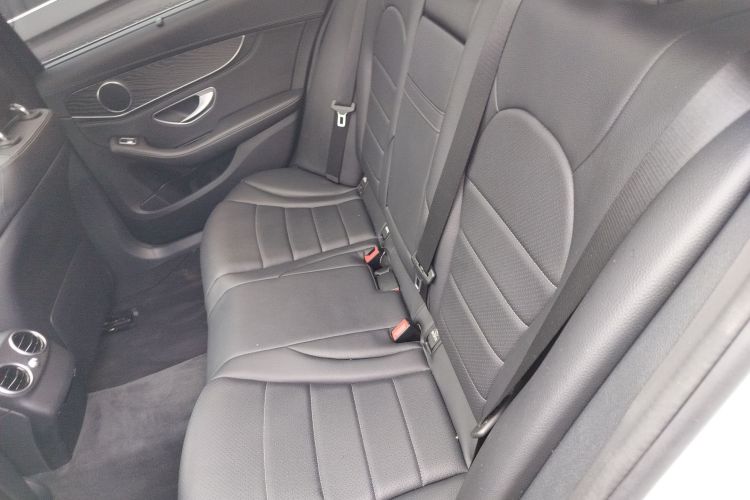 奔驰C级 2015款 C 200 L 运动型中控内饰21