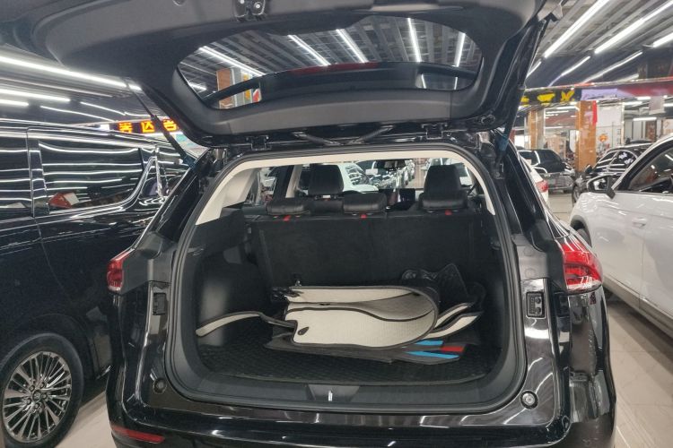 哈弗H6 2021款 国潮版 2.0GDIT 自动GT版局部细节23