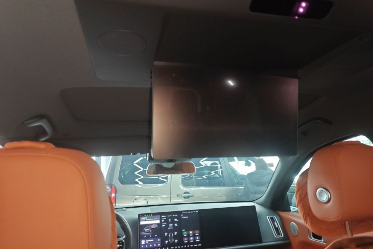 理想汽车 理想L9 2022款 Max中控内饰22