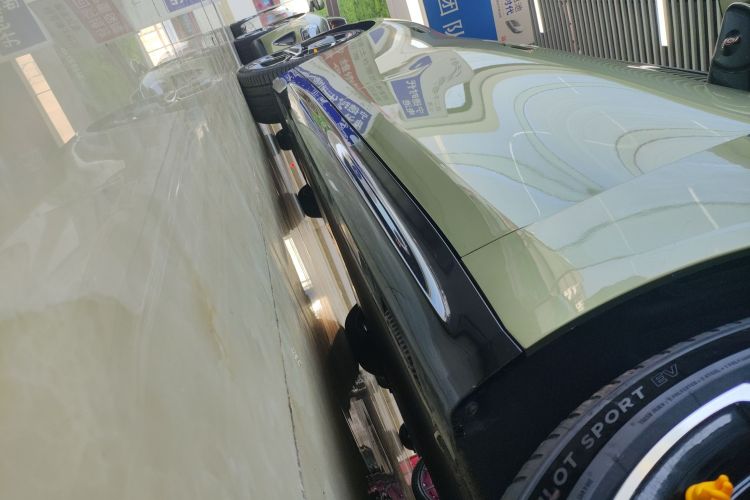 小米汽车 小米SU7 2024款 四驱超长续航高阶智驾Max版局部细节9001