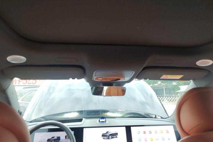 鸿蒙智行 问界M9 2024款 纯电 Ultra版 100kWh 5座版中控内饰22