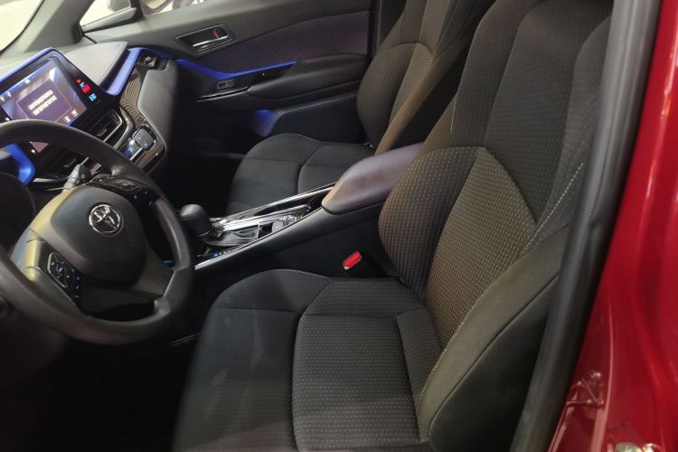 丰田 奕泽IZOA 2020款 2.0L 奕享版中控内饰19