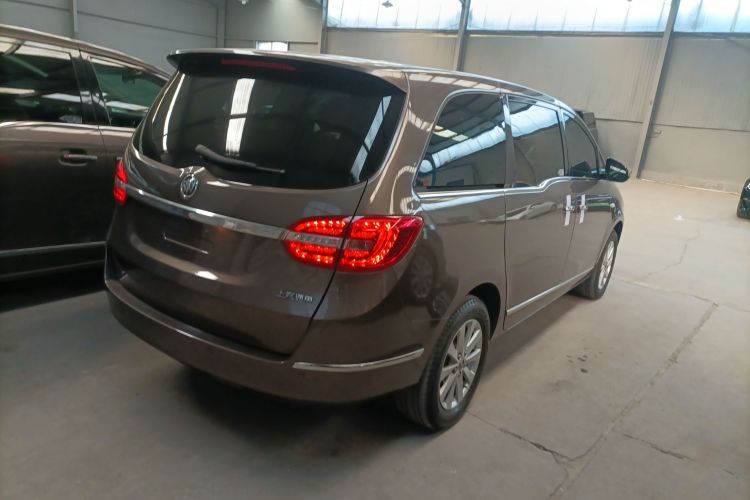 别克GL8 2017款 25S 豪华型 国V车身外观7