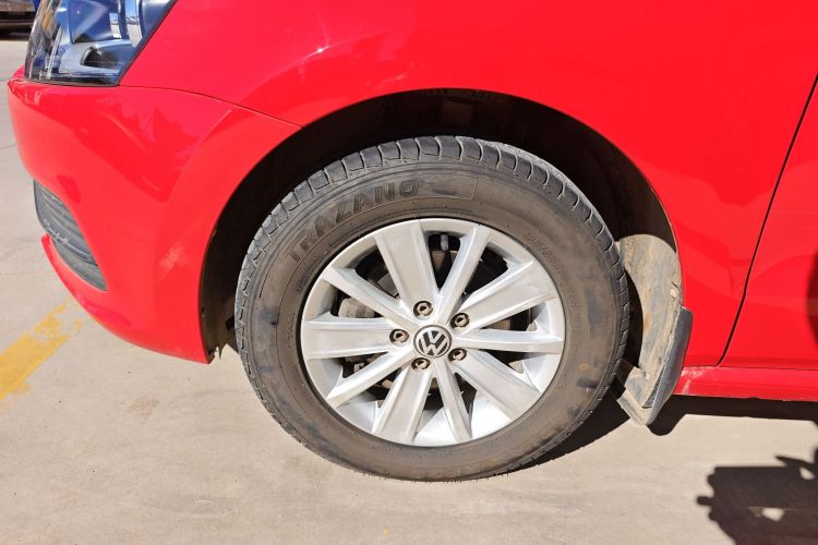 大众 Polo 2016款 1.4L 自动风尚型车身外观6007