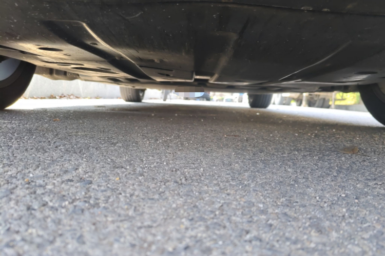 比亚迪 秦PLUS 2021款 EV 500KM 豪华型局部细节9008