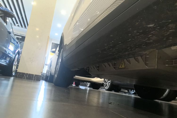 吉利几何E萤火虫 2024款 301km 流光局部细节9001