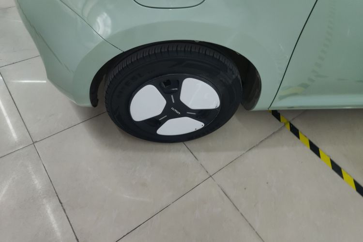 长安启源 长安Lumin 2023款 205km 香沁款车身外观6007