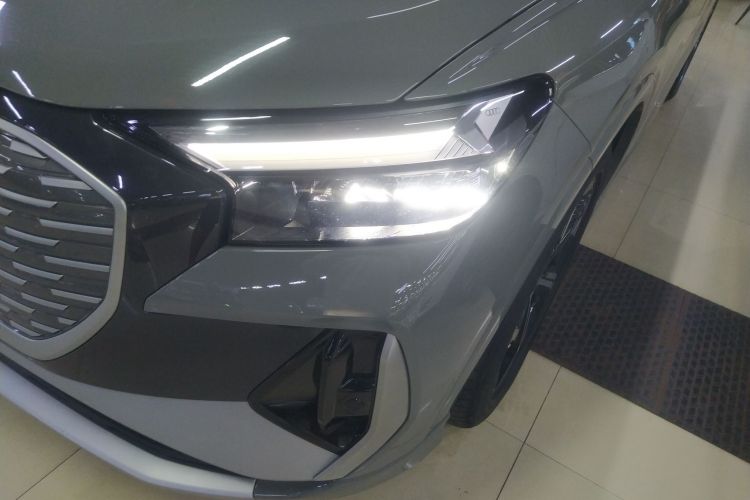 奥迪Q4 e-tron 2024款 40 e-tron 创境版车身外观36