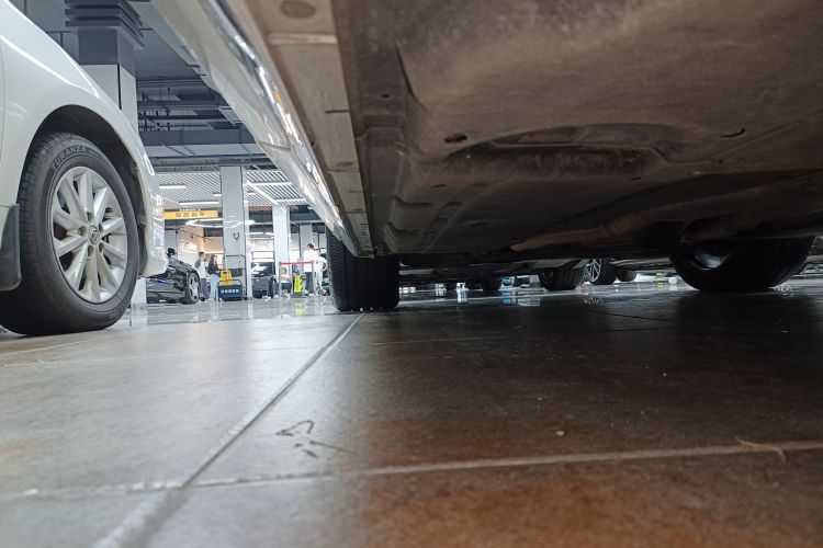 保时捷 2019款 Cayenne Coupé 3.0T局部细节9002