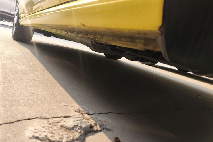 大众 Polo 2016款 1.4L 手动风尚型局部细节9002