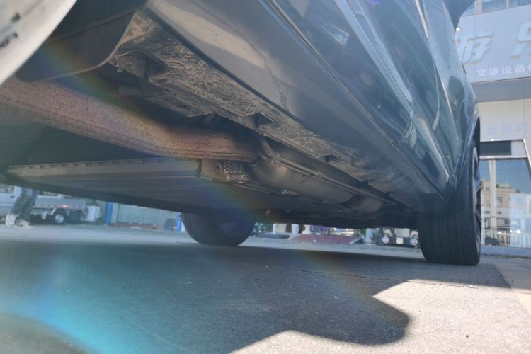 腾势X 2020款 PHEV旗舰版局部细节9001