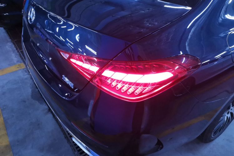 奔驰C级 2024款 C 200 L 运动版车身外观6006