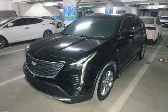 凯迪拉克XT4 2020款 改款 28T 两驱领先型