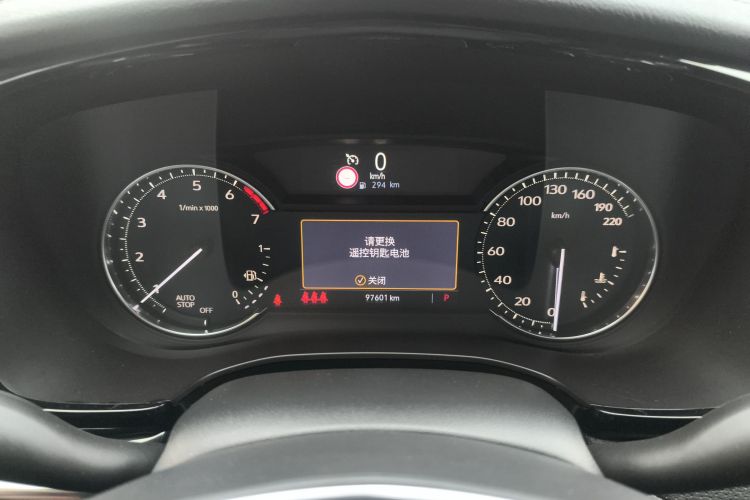 凯迪拉克XT5 2020款 改款 28T 豪华型中控内饰14