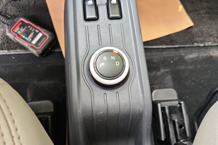 五菱汽车 宏光MINIEV 2022款 马卡龙臻享款 磷酸铁锂局部细节18