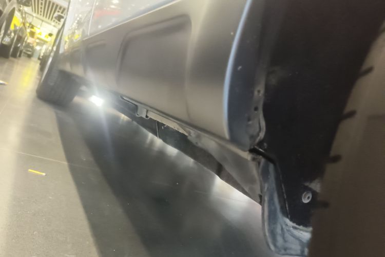 奥迪Q5 2017款 Plus 40 TFSI 技术型局部细节9002