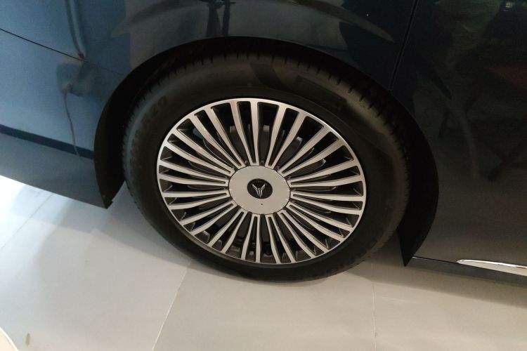 岚图汽车 岚图梦想家 2025款 PHEV 四驱旗舰鲲鹏版车身外观6008