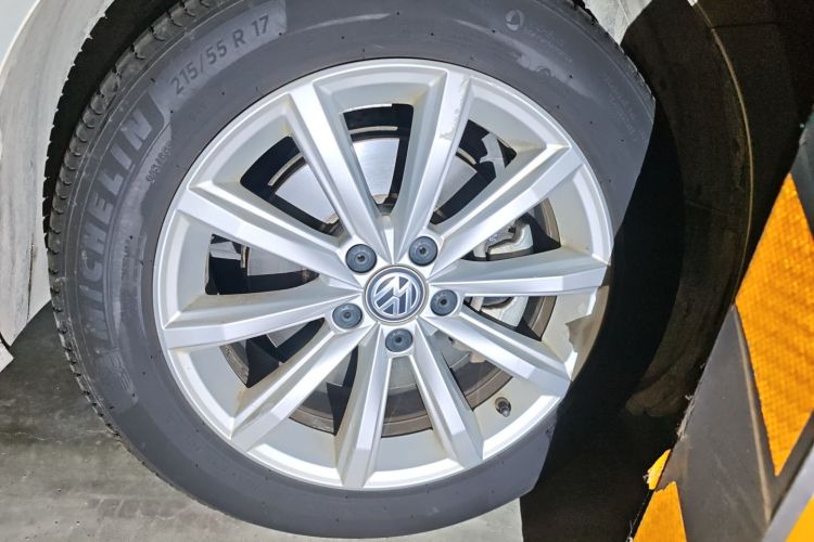 大众 迈腾 2018款 330TSI DSG 领先型车身外观10