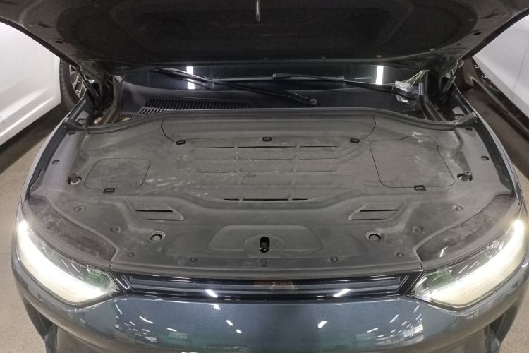 零跑汽车 零跑C11 2024款 纯电 580尊享版局部细节24