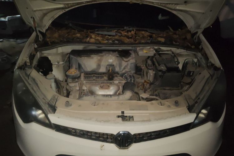 名爵3 2013款 1.3L AMT舒适版局部细节24